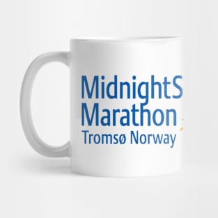 Midnight Sun Marathon Mug